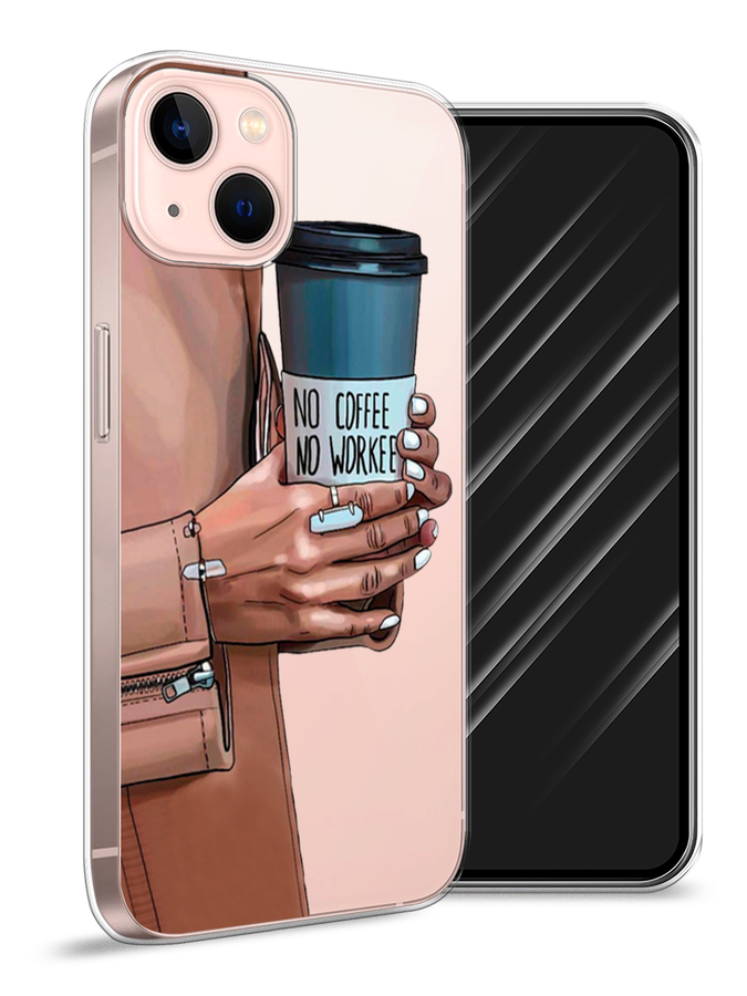 Чехол Awog на Apple iPhone 13 / Айфон 13 
