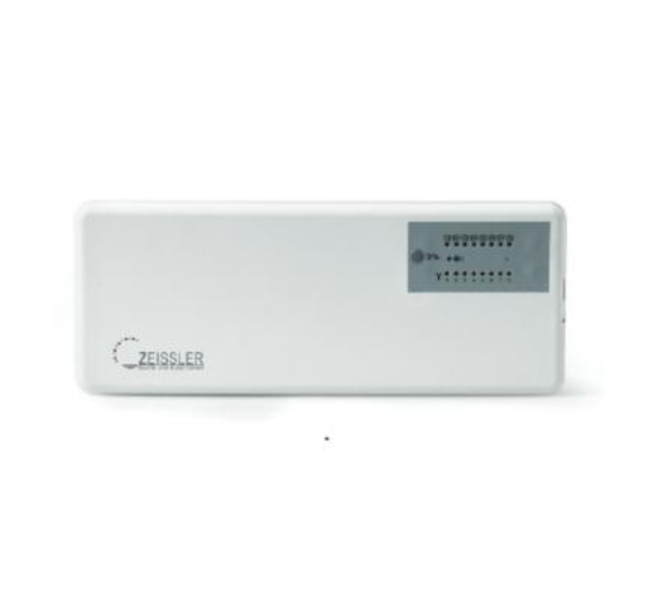 

Зональный коммуникатор 8 каналов, 220В ZEISSLER арт. ZC8.1.220LED, ZC8.1.220LED