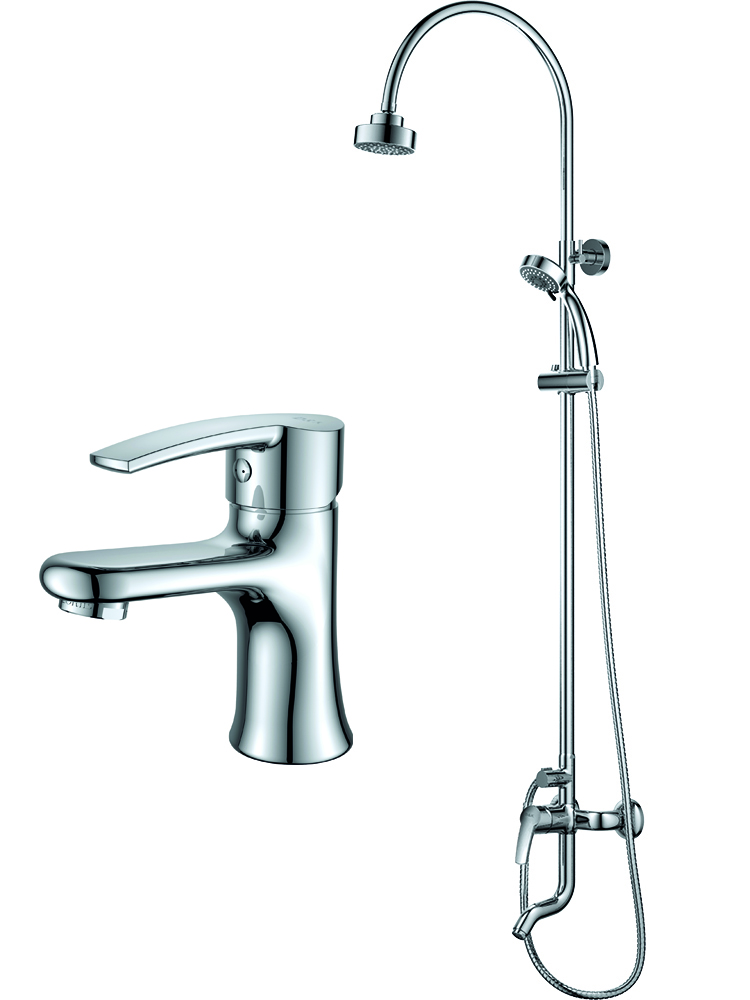 

Душевой гарнитур IDDIS DA1362137SET, IDDIS DA1362137SET