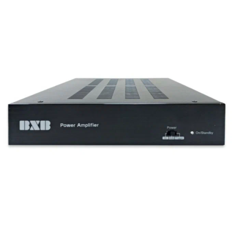 

Усилитель мощности BXB PAB-5240 черный, PAB-5240