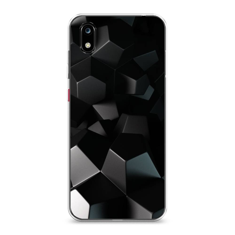 

Чехол Awog на ZTE Blade A7 2019 / ЗТЕ Блэйд A7 2019 "Геометрия 20", 133150-3