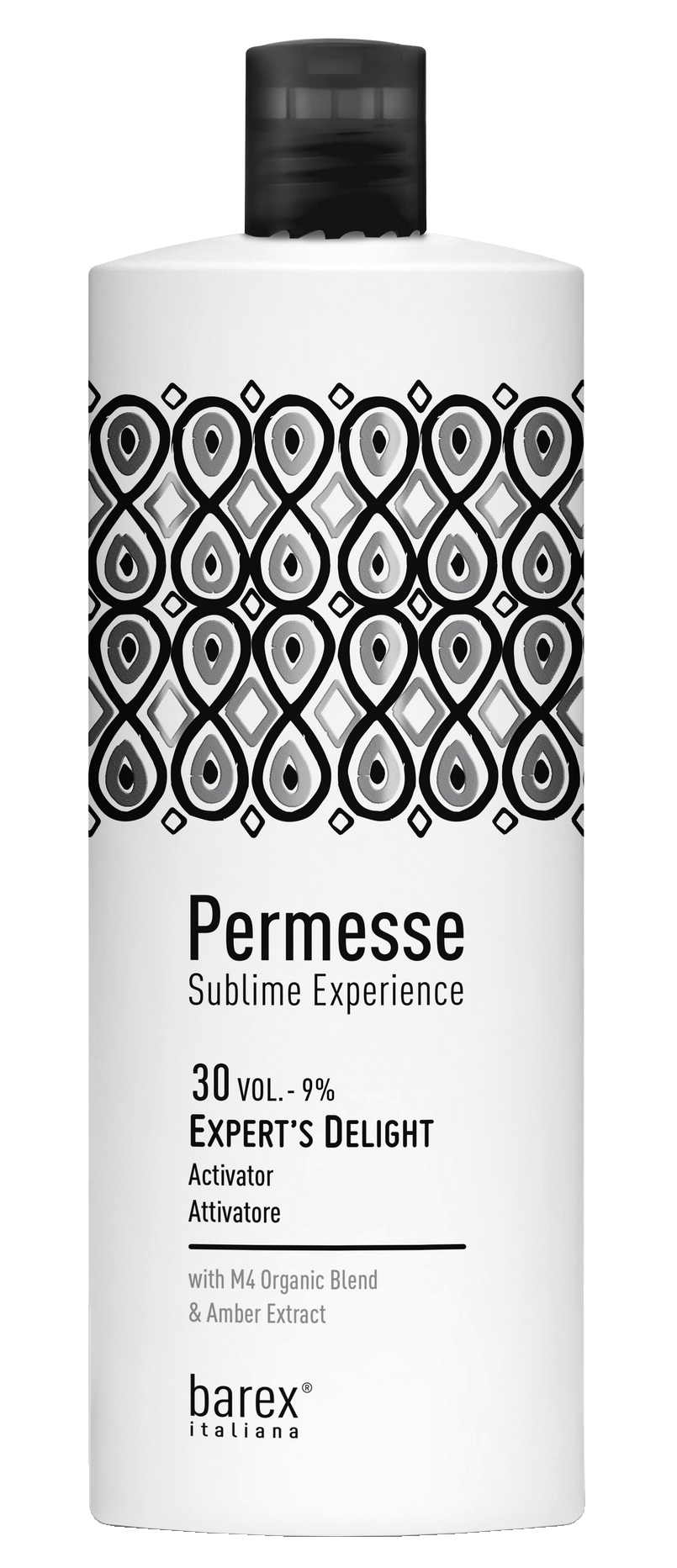 

Активатор BAREX 9% Expert's Delight Activator PERMESSE 1000 мл 150110