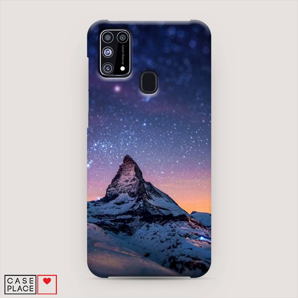 

Пластиковый чехол "Ночные пейзажи 5" на Samsung Galaxy M31, 2100720-3