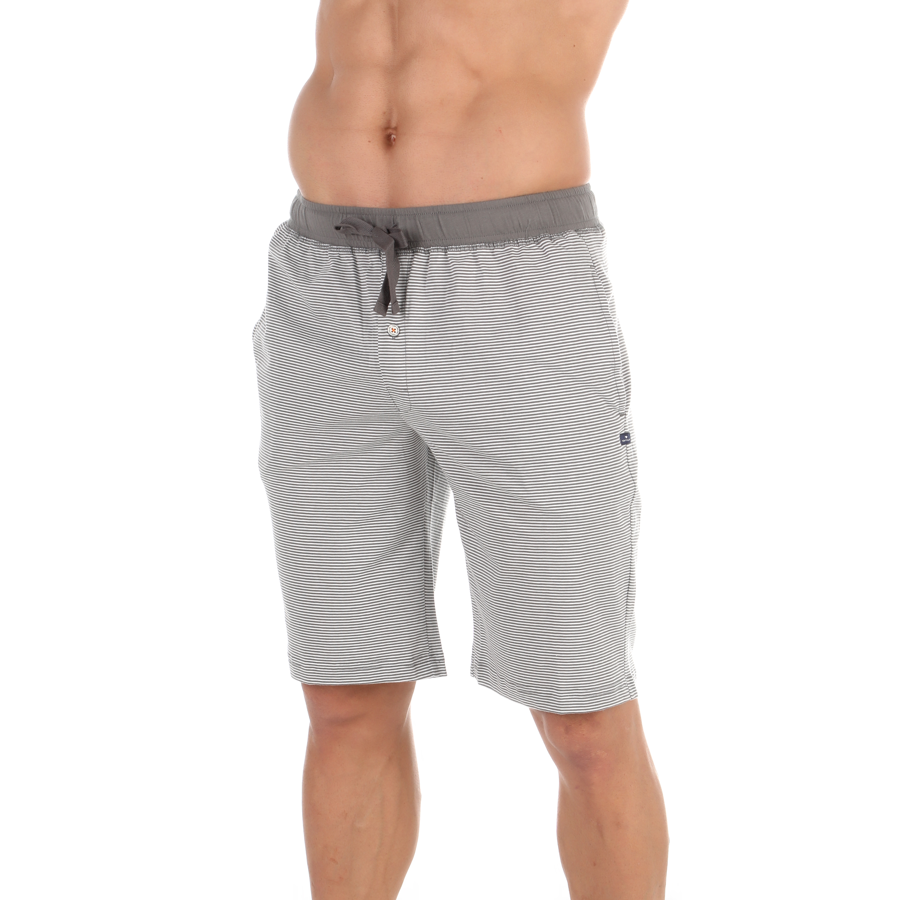 

Шорты мужские TOM TAILOR 70976/5607 серые 2XL, 70976/5607