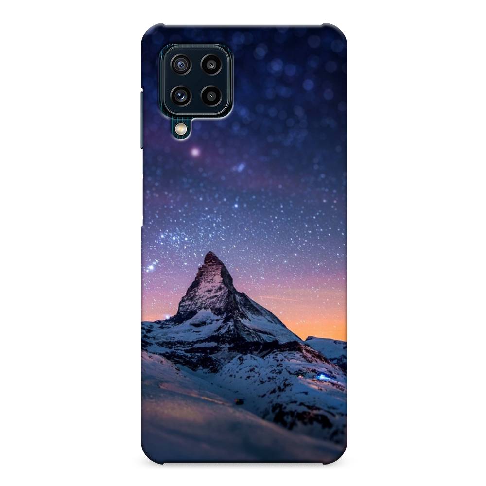 

Пластиковый чехол "Ночные пейзажи 5" на Samsung Galaxy M32