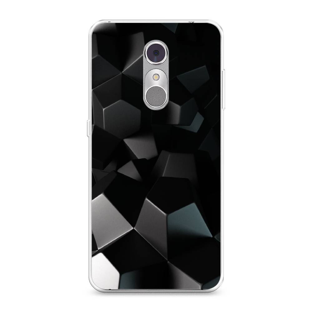 

Чехол Awog на ZTE Blade A910 / ЗТЕ Блэйд A910 "Геометрия 20", 131850-3