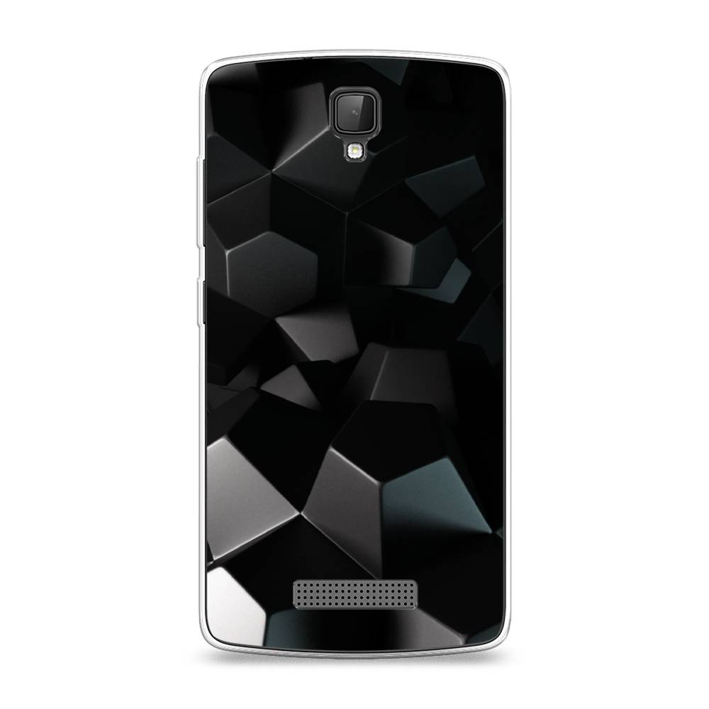 

Чехол Awog на ZTE Blade L5 (L5 Plus) / ЗТЕ Блэйд L5 (L5 Plus) "Геометрия 20", 130350-3
