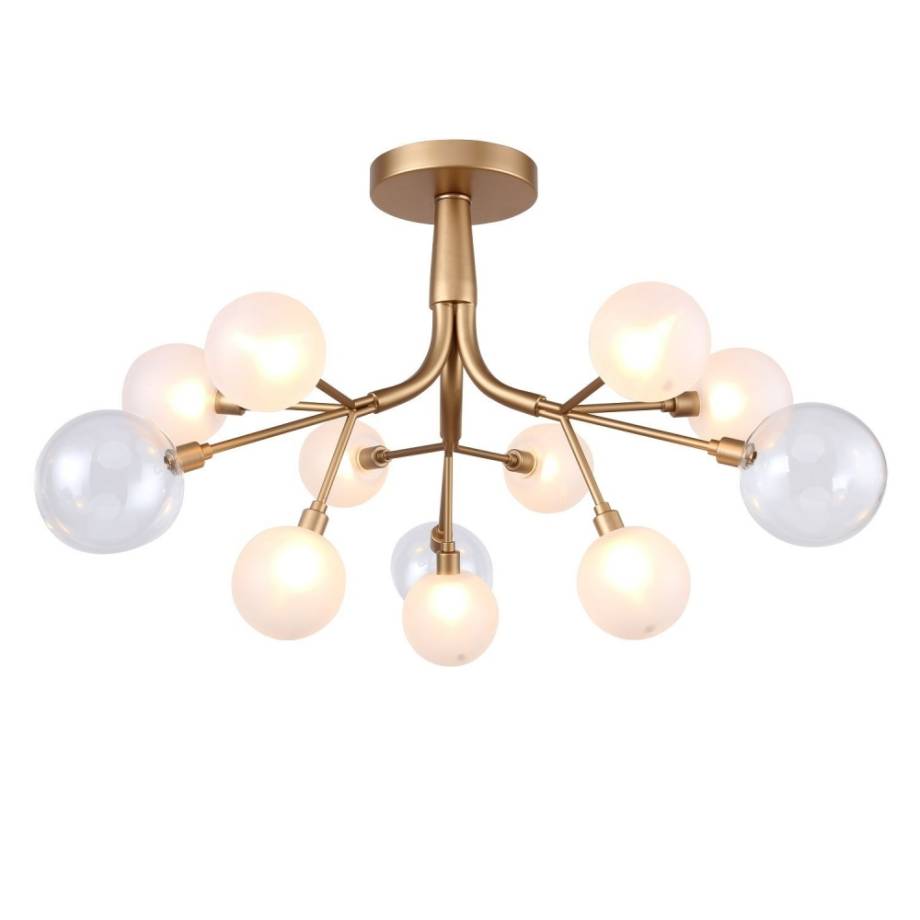 2515-9U-A Потолочная люстра Favourite Babylon с поддержкой Алиса