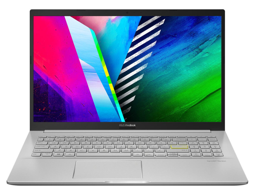 

Ноутбук ASUS K513EA-L12014W золотистый (90NB0SG3-M38560), K513EA-L12014W