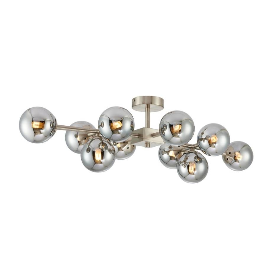 2650-10U-A Потолочная люстра Favourite Varietas с поддержкой Алиса