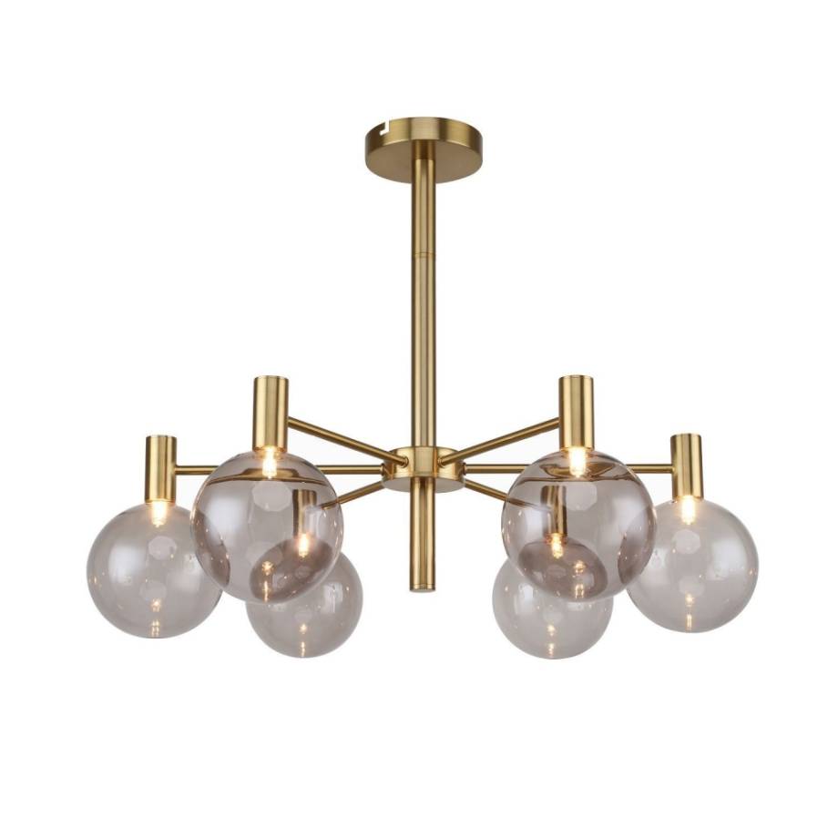 2765-6P-A Люстра на штанге Favourite Eternity с поддержкой Алиса