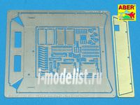 

35 A75 Aber 1/35 Upper armor for Sd.Kfz.250 „Neu”