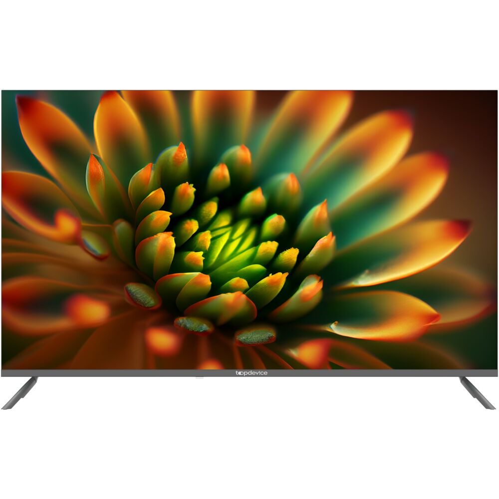 фото Телевизор topdevice tdtv43bs06u-ml, 43"(109 см), uhd 4k