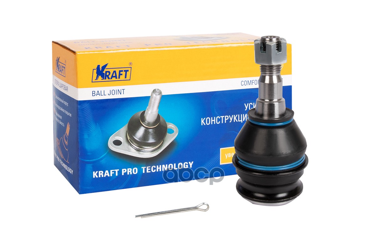 

Шаровая Опора Kraft Kt 053287 Kraft арт. KT 053287