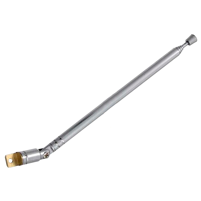 

Антенна телевизионная Веласат Антенна AST-18 D5mm S5 110-380mm (60029), Антенна AST-18 D5mm S5 110-380mm (60029)