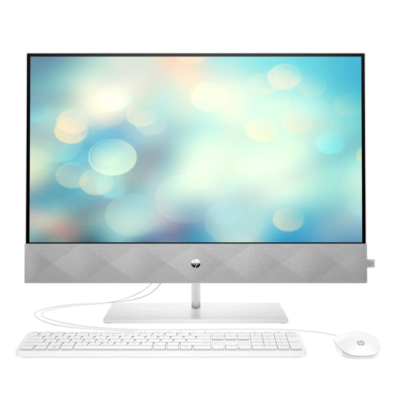 

Моноблок HP Pavilion 27-d1019ur White (5D283EA), 5D283EA