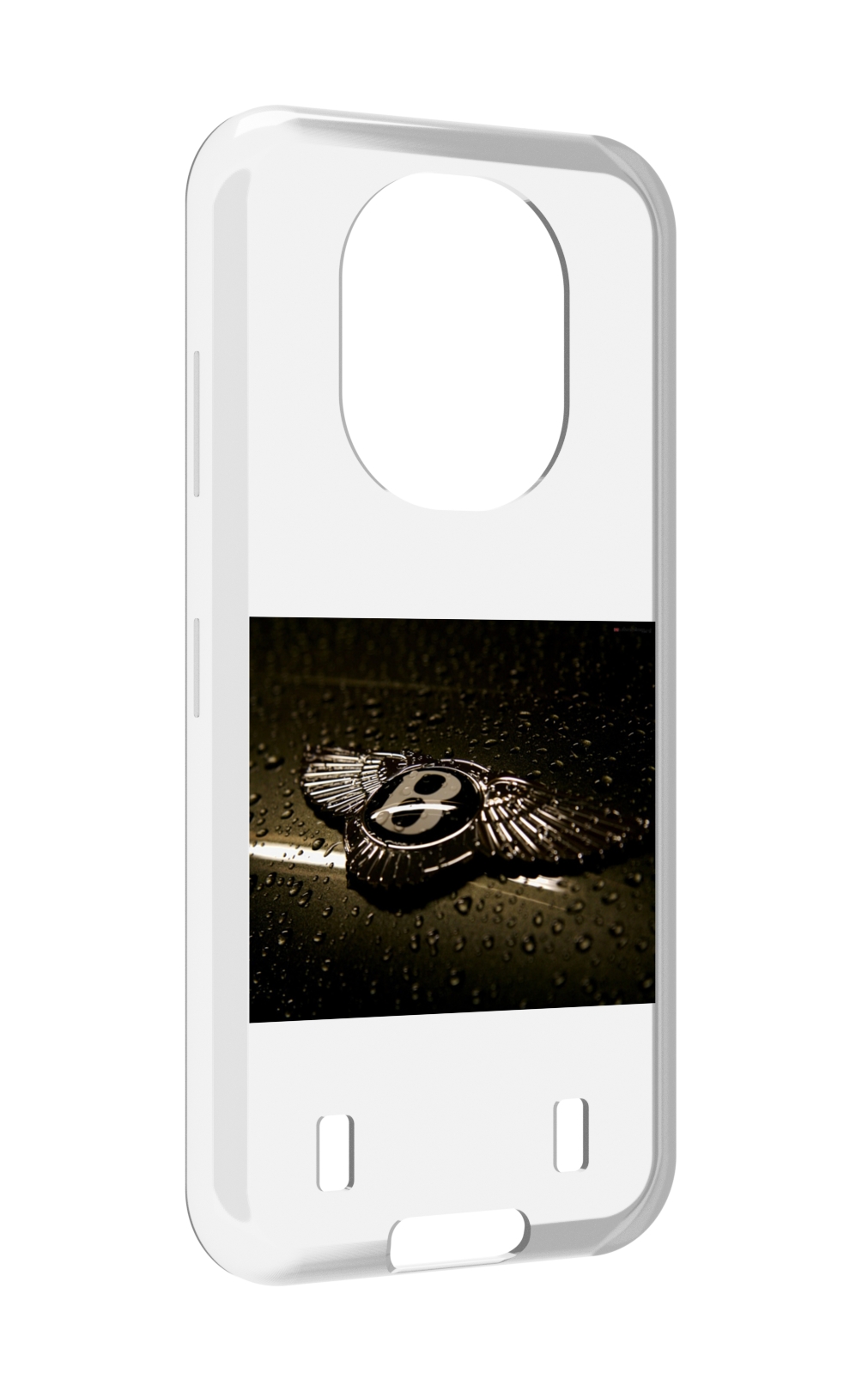 

Чехол MyPads bentley 2 мужской для Oukitel WP16, Прозрачный, Tocco