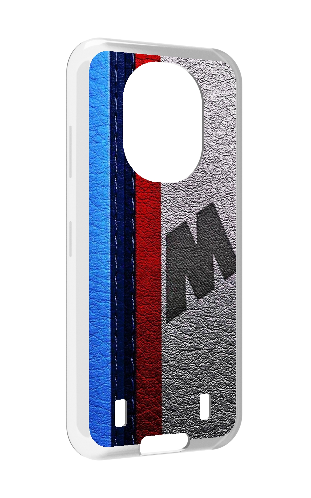 

Чехол MyPads бмв М мужской для Oukitel WP16, Прозрачный, Tocco