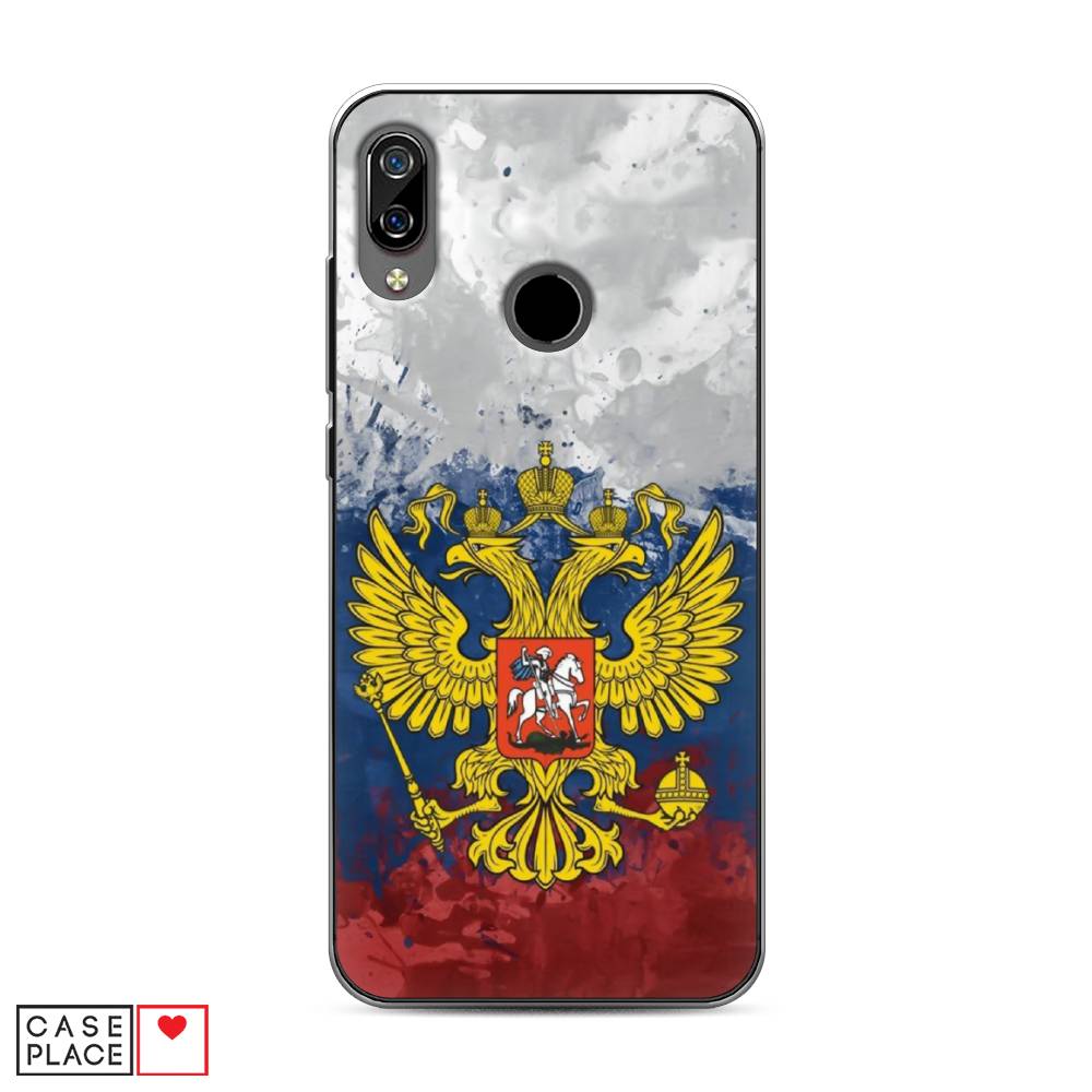 

Чехол Awog на BQ 6040L Magic / BQ 6040L Мэджик "РФ", Разноцветный, 201350-5