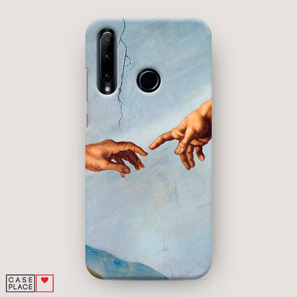 

Чехол Awog "Сотворение Адама" для Honor 10i, 68820-7