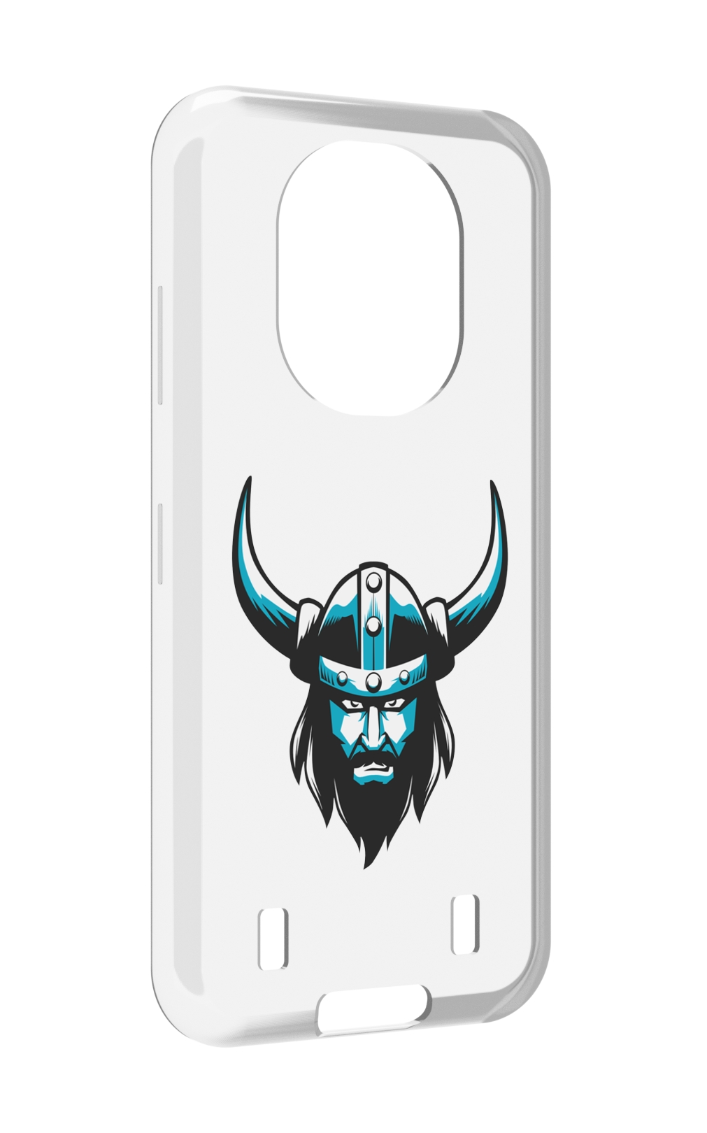 

Чехол MyPads викинг для Oukitel WP16, Прозрачный, Tocco