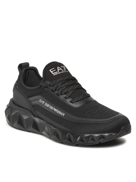 Кроссовки X8X106 XK262 N763 EA7 Emporio Armani Черный 44 EU