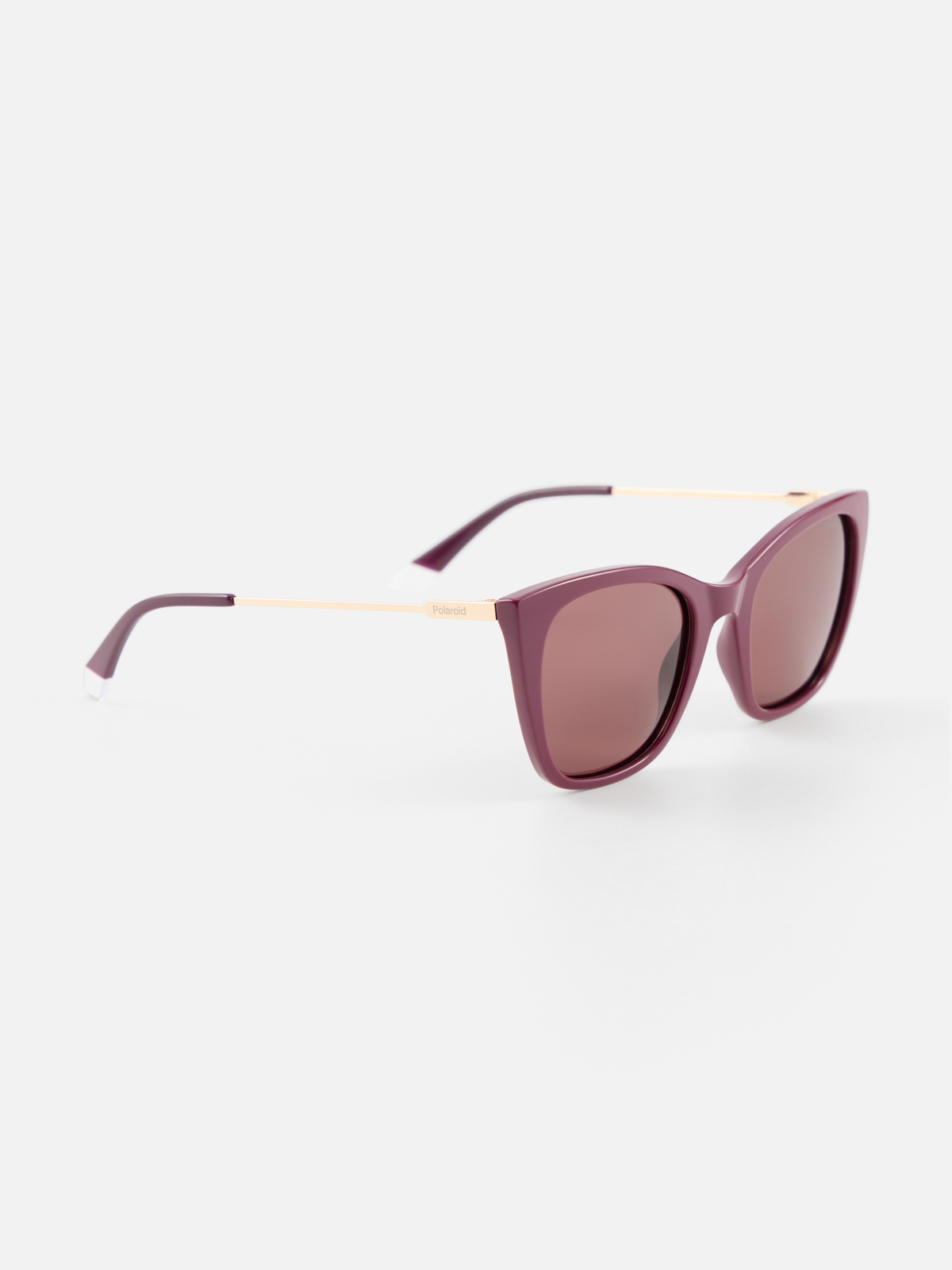 Солнцезащитные очки женские Polaroid Pld-205706B3V52KL фиолетовые