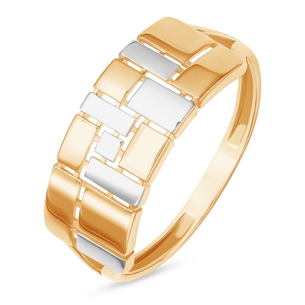 

Кольцо из красного золота р.  585Gold 401005381, 401005381