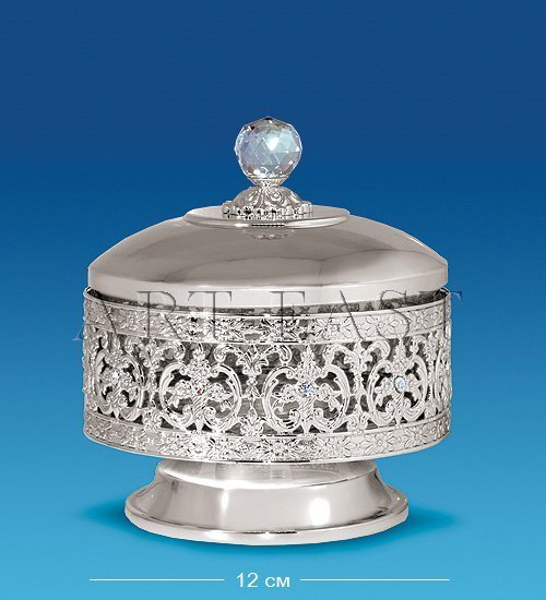 

Сахарница Серебряный прованс, AT971459