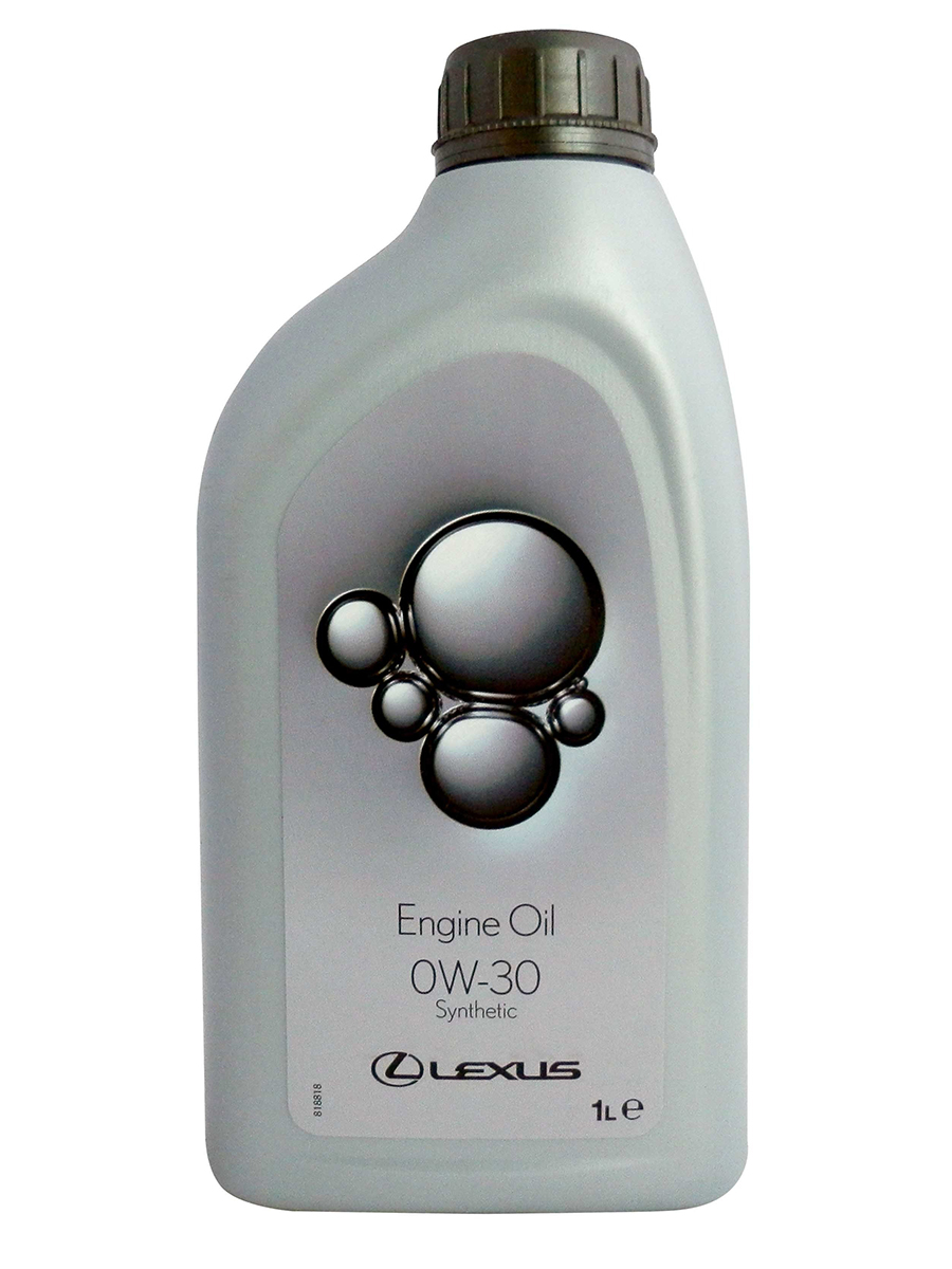 

TOYOTA Моторное масло TOYOTA Engine Oil 0W-30 1 л 08880-82644