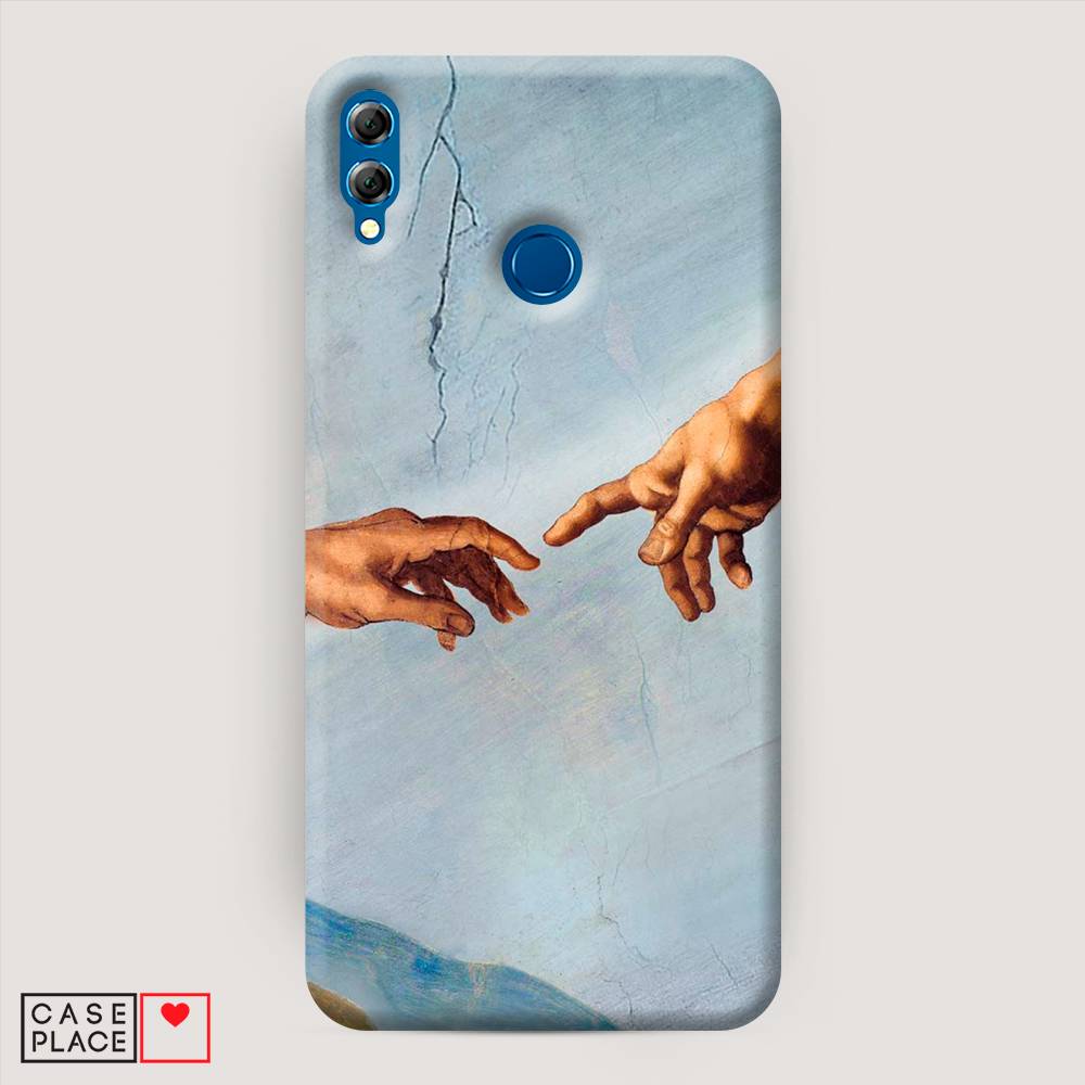 

Чехол Awog "Сотворение Адама" для Honor 8X, 66720-7