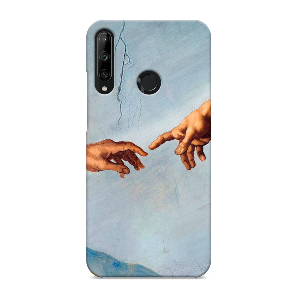 

Чехол Awog "Сотворение Адама" для Honor 9C, 612520-7