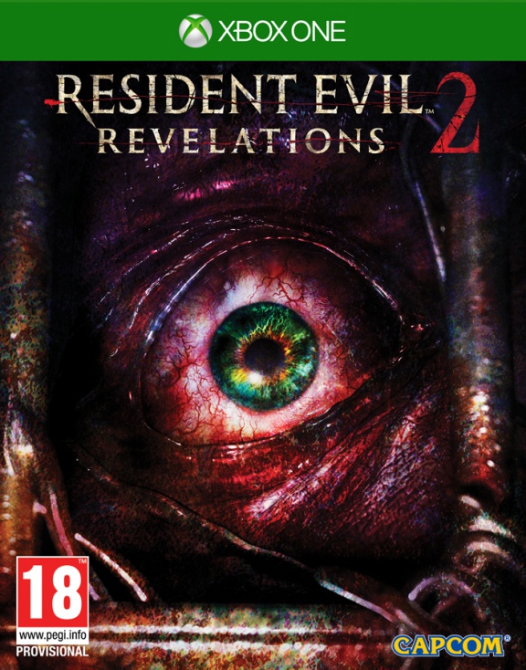 Игра Resident Evil Revelations 2 для Xbox One