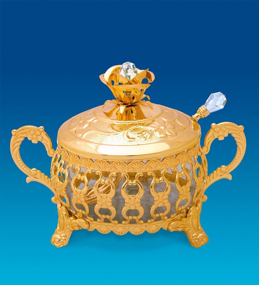 

Сахарница Золотой ажур, AT2036842
