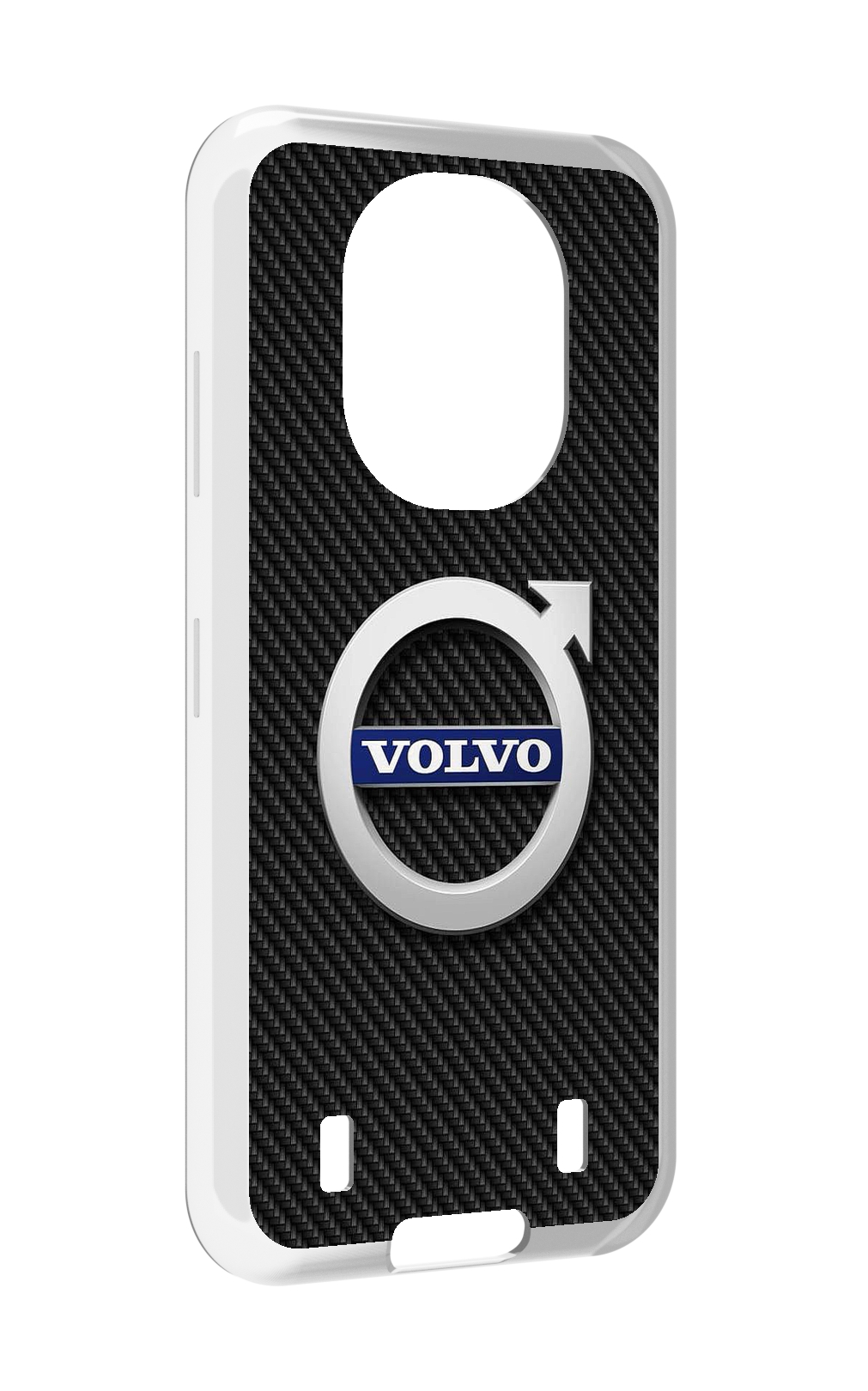 

Чехол MyPads volvo 3 для Oukitel WP16, Прозрачный, Tocco