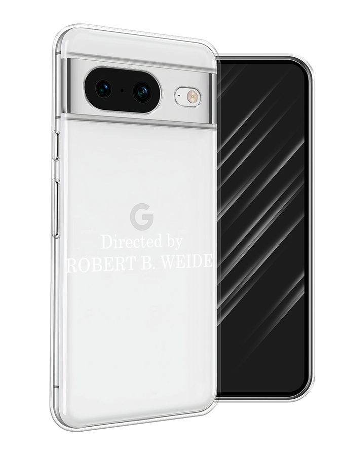 

Чехол Awog на Google Pixel 8 "Robert B Weide", Прозрачный, 271550-6