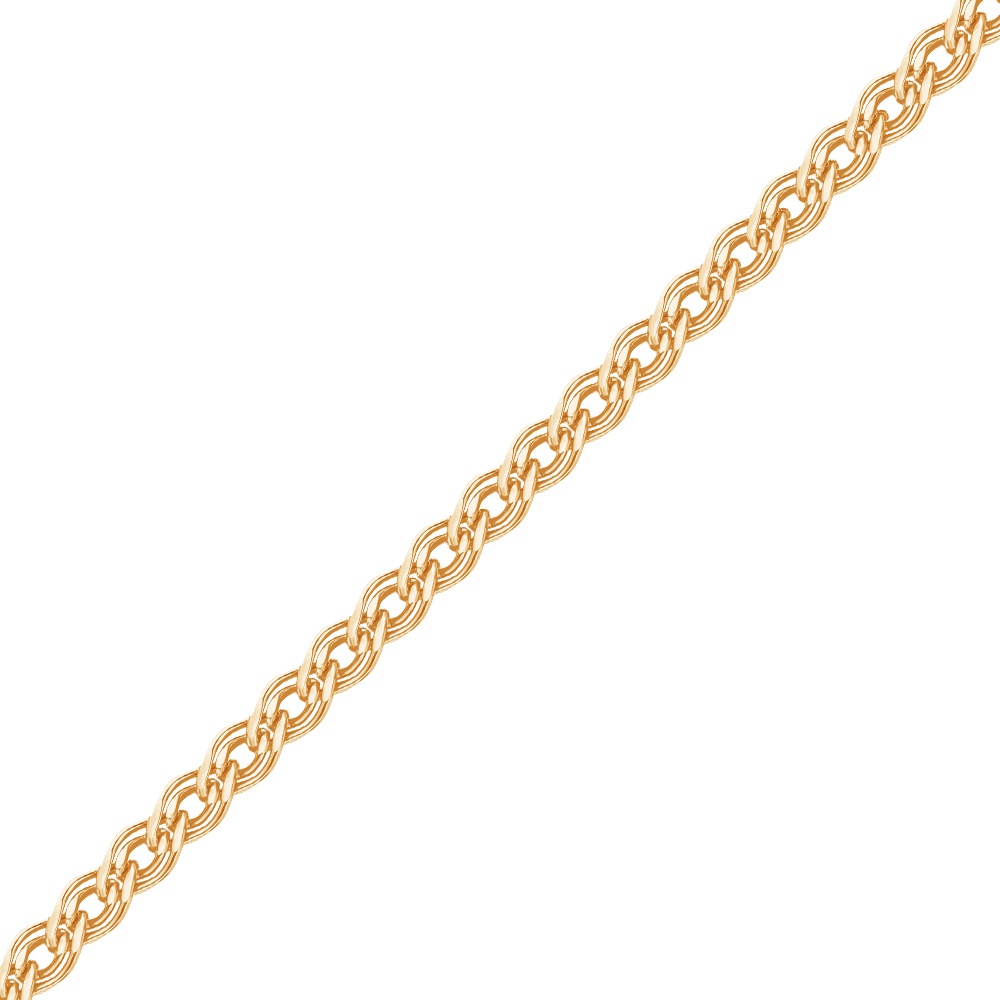 

Цепочка из красного золота 50 см 585Gold 504015718, 504015718