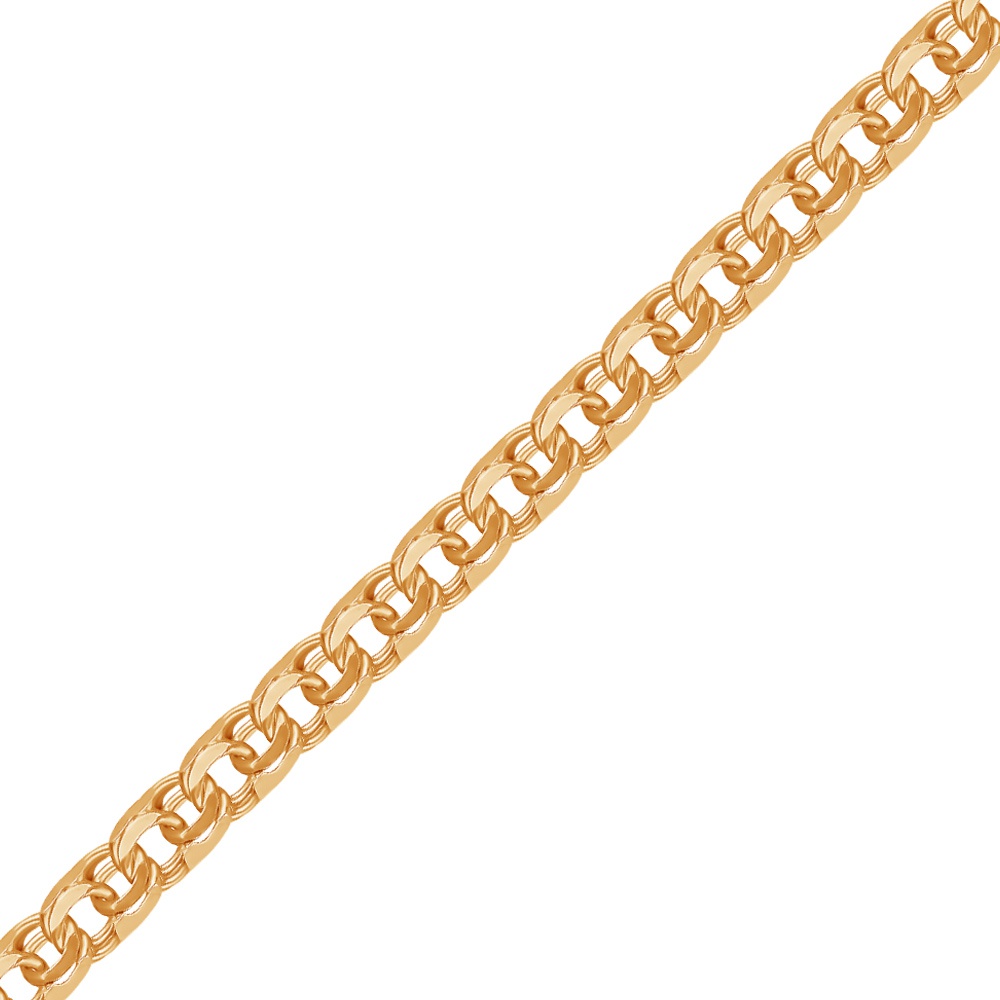 

Цепочка из красного золота 55 см 585Gold 504015743, 504015743