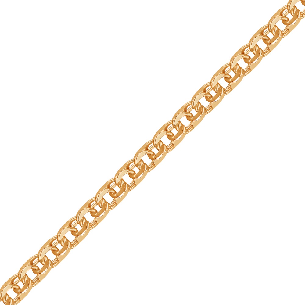 

Цепочка из красного золота 50 см 585Gold 504015603, 504015603