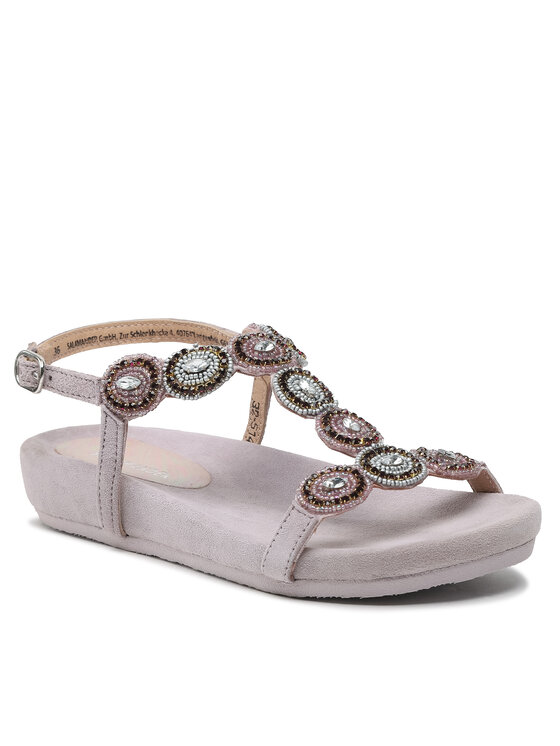 

Сандалии Ginie 32-51403-29 Salamander Фиолетовый 38 EU, Ginie 32-51403-29