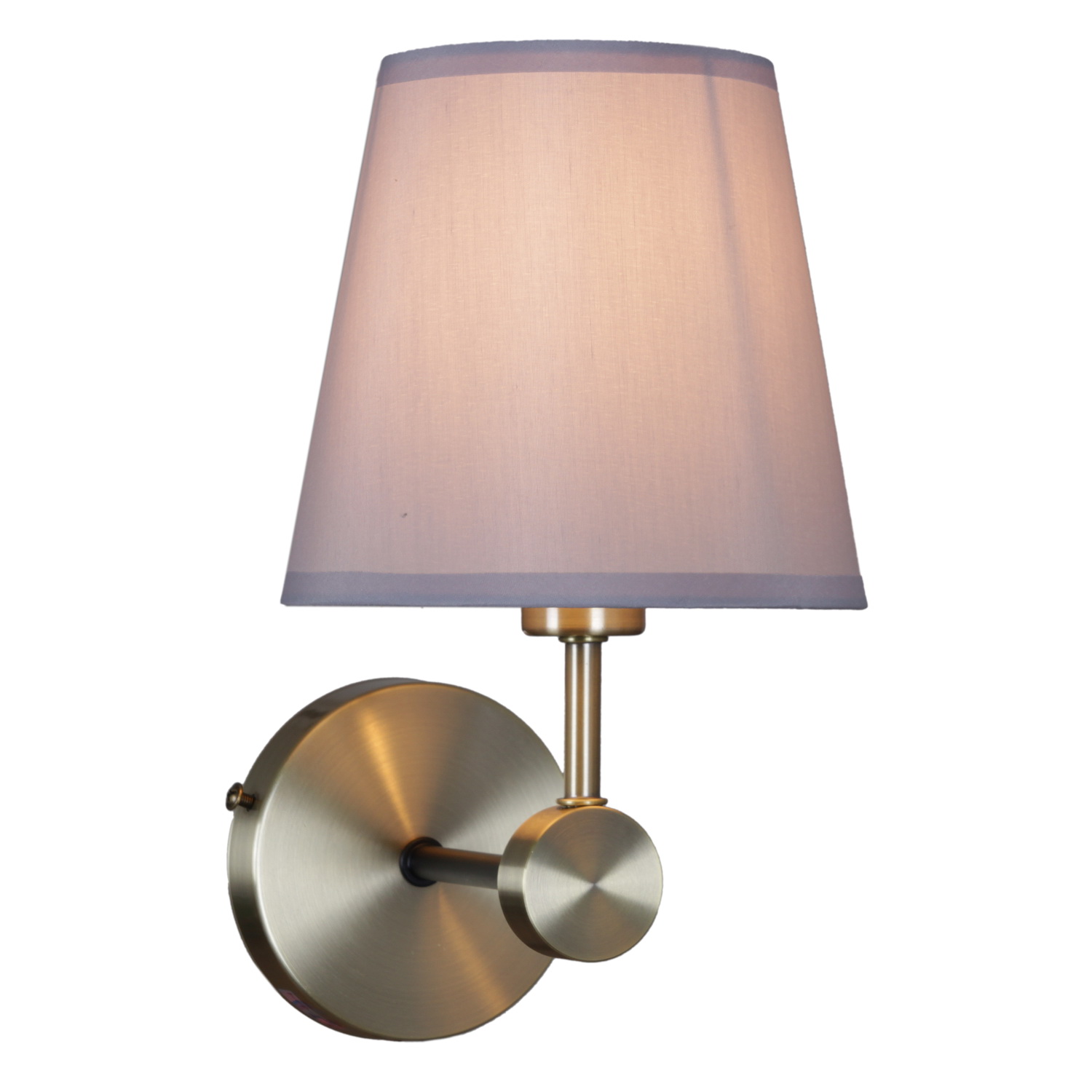 

Бра illumico IL0394-1WSQ-24 BK AB CASTOR