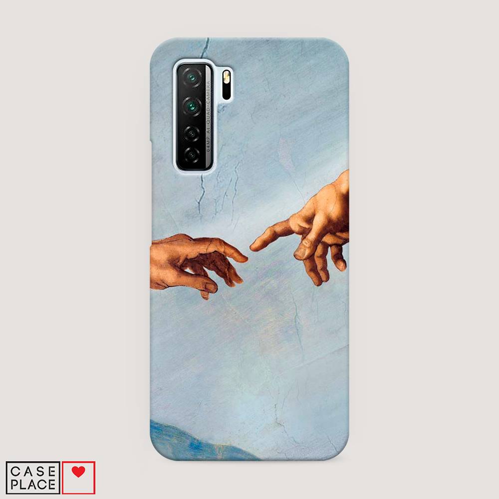 

Чехол Awog "Сотворение Адама" для Huawei P40 lite 5G, 6103020-7