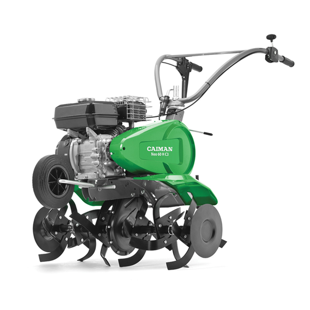 

Культиватор бензиновый Caiman NEO 60H C3 5.5 л.с., NEO 60H C3