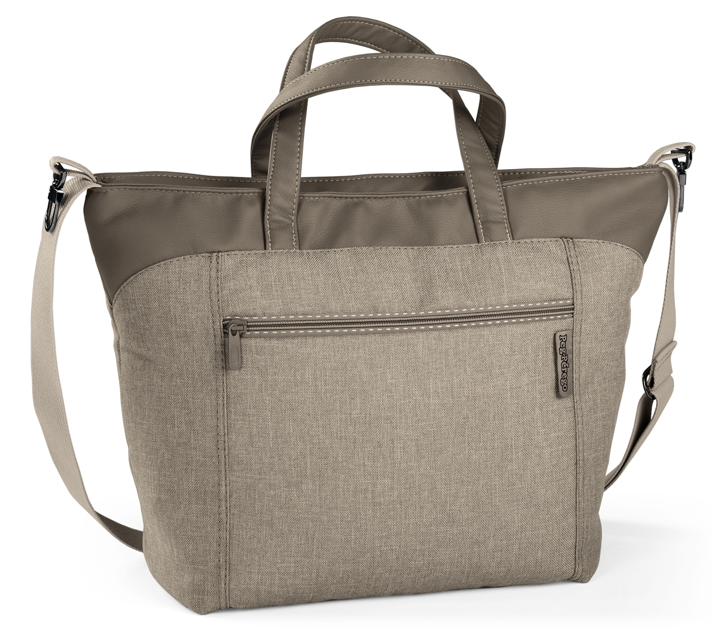 

Сумка для колясок Peg Perego Borsa Mamma Team (Cream)