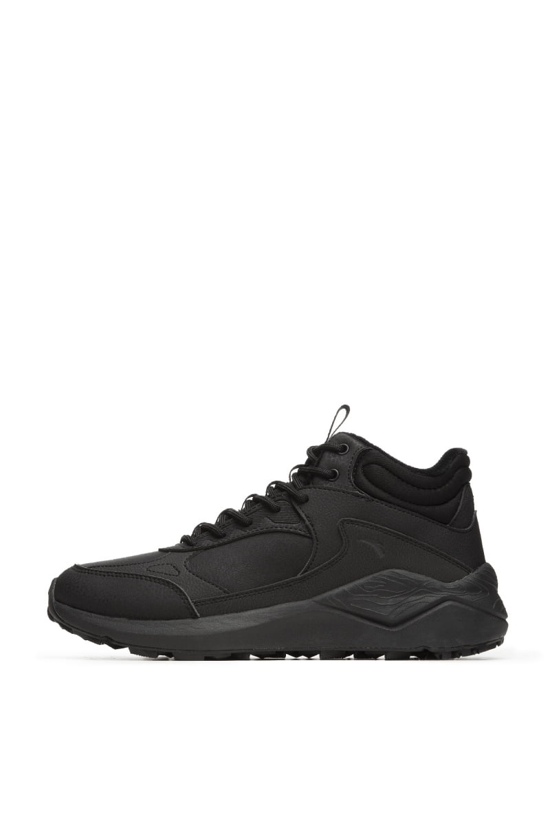 

Кроссовки женские Anta 822348986 Padded Shoes URBAN OUTDOOR A-WARM черные 8 US, Черный, 822348986 Padded Shoes URBAN OUTDOOR A-WARM