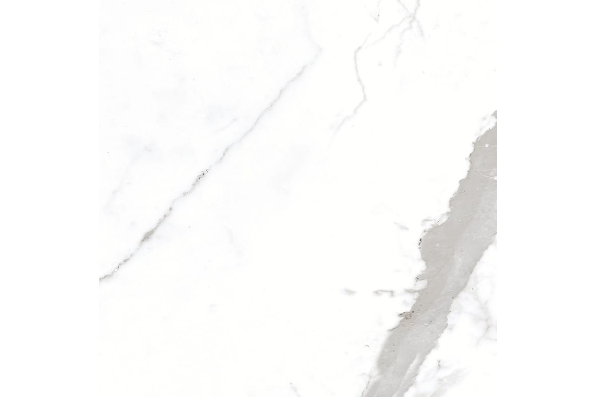 фото Керамогранит laparet venatino grey белый сатинированный карвинг 60x60 см. 1,44 м2 (в упако