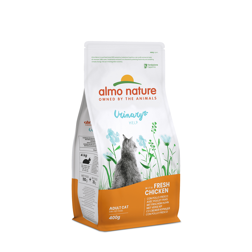 Almo nature holistic сухой корм