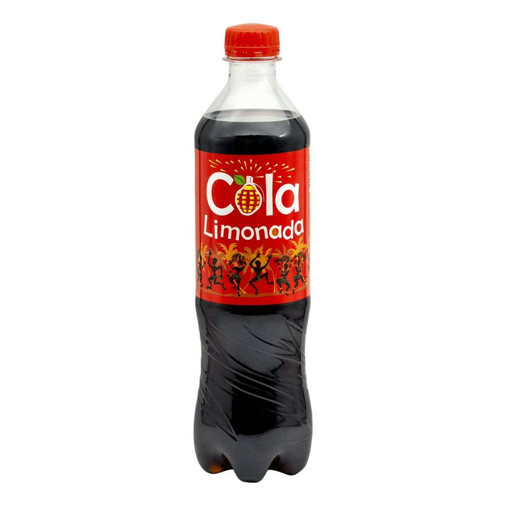 

Газированный напиток Юсил Cola Limonada 0,6 л