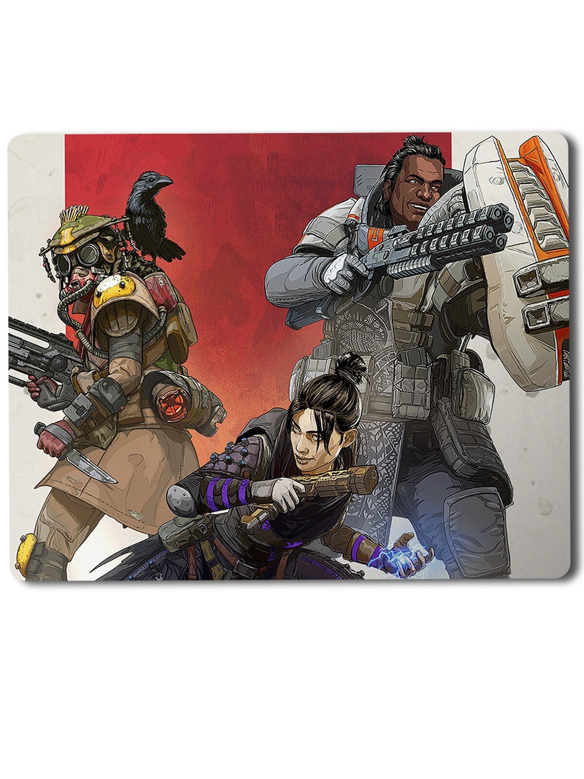 

Игровой коврик для мыши NoBrand Apex Legends - 2 (XJR021), Apex Legends - 2