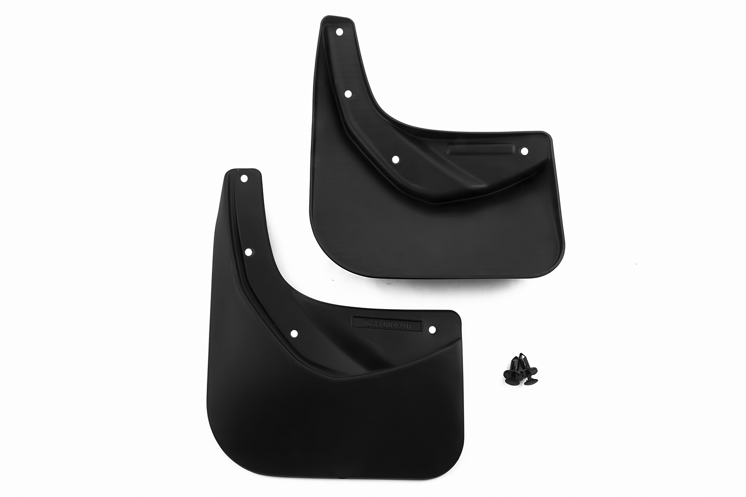 

Брызговики задние FORD Explorer, 2011-2015, 2015->, 2 шт. (standart)